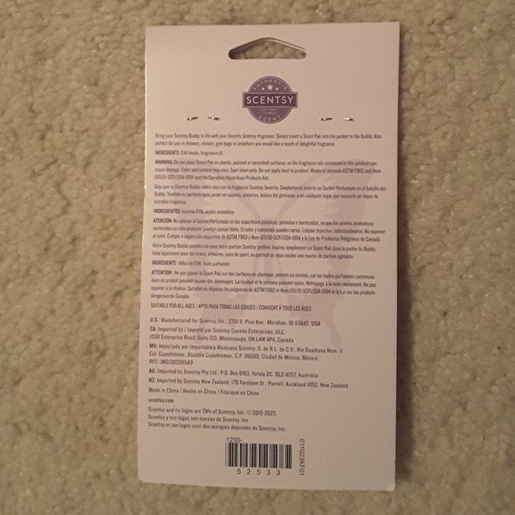 Apollo the German Shepherd Scentsy Buddy with Scent Paks **Retired - Picture 5 of 6